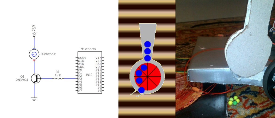 Mines Marking System