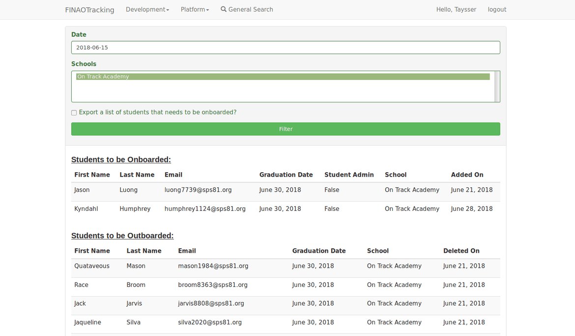 Tracking Students of Schools with High Mobility Rates